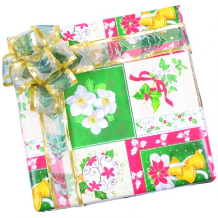 Bouquet Gift wrapping