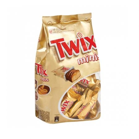 Buy packing of chocolate bars ''Twix'' with delivery to any city in Ukraine and worldwide