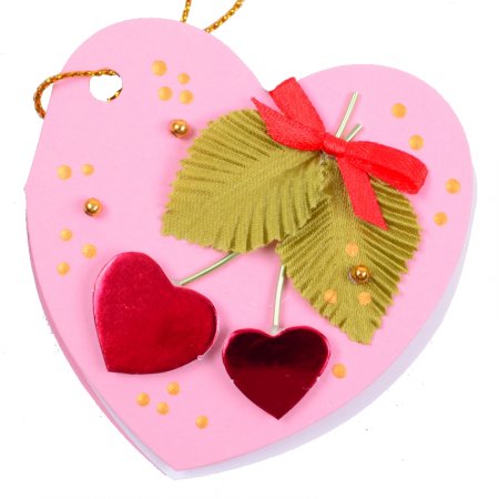 Product Small Valentine\'s card #2