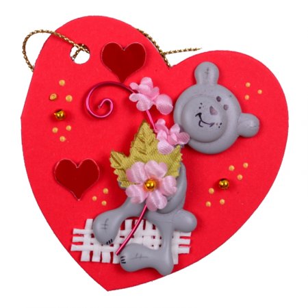 Product Small Valentine\'s card #4