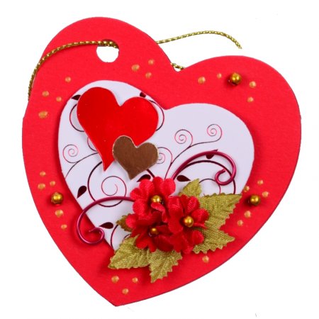 Product Small Valentine\'s card #5