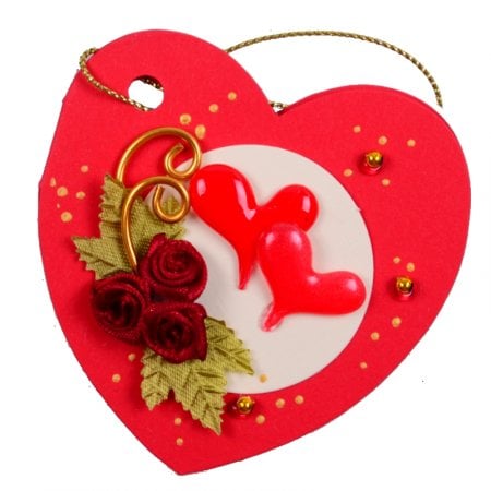 Product Small Valentine\'s card #6