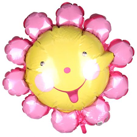 Product Воздушный шарик «Цветочек»