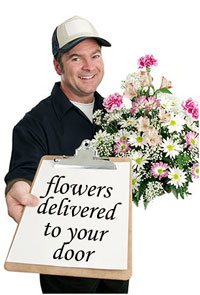 Flower delivery service. Flowers for delivery.